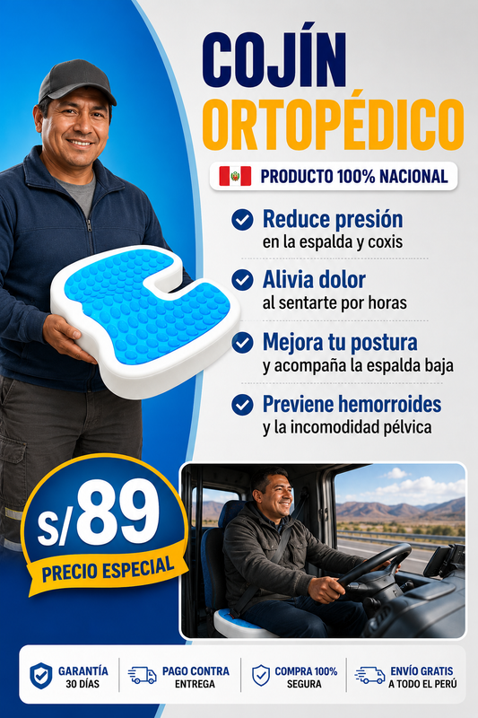 COJIN ORTOPEDICO
