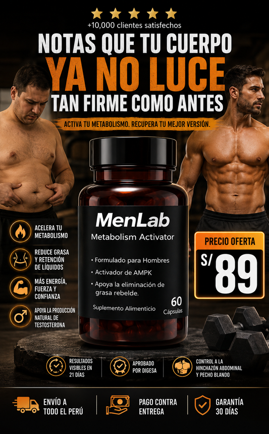 MEN LAB